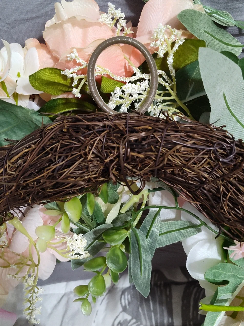 Hand Crafted beautiful blush
